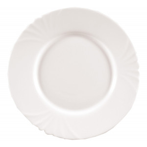 Luminarc Lapos tányér 27,5 cm opálüveg Cadix 500430