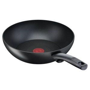 Tefal Wok serpenyő 28cm tapadásmentes bevonattal Easy Cook B5541953