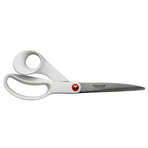 Fiskars Nagyméretű általános olló 24 cm fehér (1020414) 200489