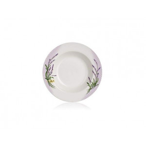 Banquet Mélytányér 21,6 cm porcelán Levendula 60111L01