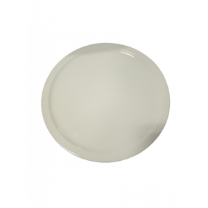 Pizzatányér 31 cm fehér porcelán K00068