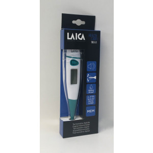 Laica Lázmérő flexibilis digitális TH3601W  Kifutó termék!