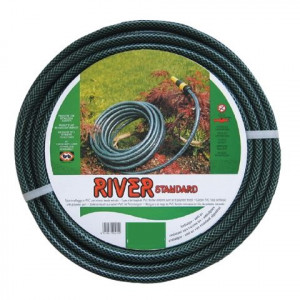 TRB River zöld tömlő 3/4col 50fm/tekercs 15bar Z1950  Kifutó termék!