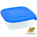 Curver Ételtartó doboz szögletes 1,7 liter FRESH-GO  00561-139-01