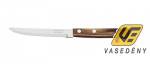 Tramontina Fanyelű recés kés 11,5 cm acél Vespermesser 29810/573