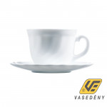 Luminarc Kávés csésze készlet 6 db 22 cl Opál Trianon 500014