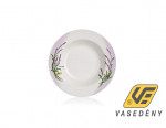 Banquet Mélytányér 21,6 cm porcelán Levendula 60111L01