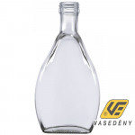 Semiglas Üvegpalack 0,25 literes Niger MK322