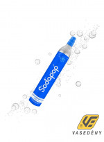 Sodapop Szódakészítő géphez CO2 patron 425g 60-80 literhez 10025815