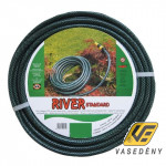 TRB River zöld tömlő 3/4col 25fm/tekercs 15bar Z1925  Kifutó termék!