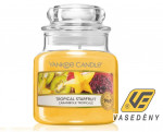 Yankee Candle Illatgyertya tropical starfruit regular 104 gr YCL0818 Kifutó termék!