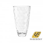 HONEY Váza 30 cm üveg 166030