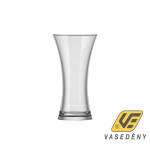 Cok 177-F2220 Üveg váza 20cm Europa Kifutó termék!