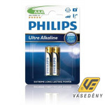 Philips PH-UA-AAA-B2  Ultra Alkaline AAA 2db