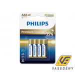 Philips PH-PR-AAA-B4 Premium Alkaline elem AAA 4db 