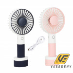 Hi Hordozható mini ventilátor műanyag 40304 Kifutó termék!