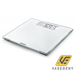 Soehnle Digitális személymérleg 180 kg-ig fehér PSD Style Sense Comfort 63853