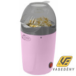 Bestron Popcorn készítőgép 100gr rózsaszín 1200W APC1007P