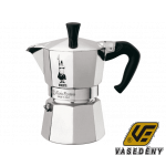 Bialetti 0001162 Moka Express Kávéfőző 3 személyes