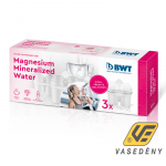 BWT 3db Magnesium Mineralized Water vízszűrő 814563 AJÁNDÉK KANCSÓVAL!