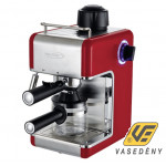Hauser Kávéfőző 800W piros CE-929R