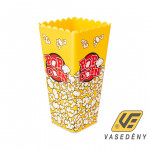 Herevin Popcorn tartó doboz műanyag SO164
