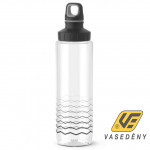 Tefal Kulacs 0,7 literes tritán műanyag átlátszó Waves Drinks2Go 20645/F3030800 Kifutó termék!