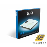 Laica Digitális személyi mérleg fehér 150kg PS1072