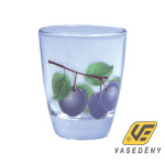 Pálinkás pohár szilva minta 30 ml üveg 10601042