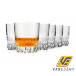 Luminarc Pohárkészlet whisky 6 db 300 ml üveg Imperator 33769