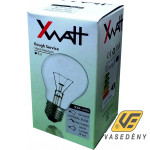 XWATT XWSNE27/60W Hagyományos gömb izzó 60W-os E27-es foglalattal