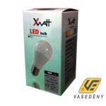 XWATT XWLNE27/7W LED Gömb izzó 7W-os E27-es foglalattal