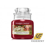 Yankee Candle Illatgyertya peppermint pinwheels regular 104 gr YCL0838