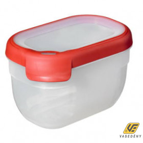 Curver Ételtartó doboz ovális 0,75 liter Grand Chef 00008-416-04  Kifutó termék!
