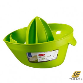 Curver 00737-598-00 Essentials citrusfacsaró zöld