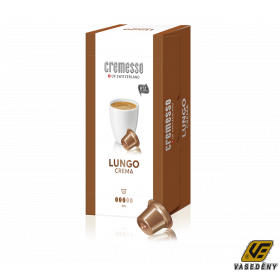 Cremesso Lungo Crema kávékapszula 16 db