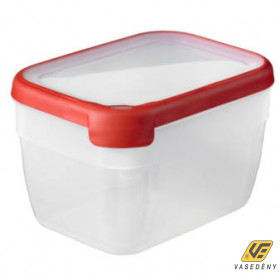 Curver Ételtartó doboz négyszögletes 2,4 liter Grand Chef 07399-416-00  Kifutó termék!