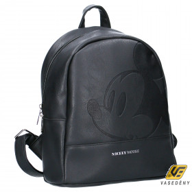 Mickey Mouse mintás hátizsák 7,5 literes  fekete 4-12 éves korig 088-1241 Kifutó termék!