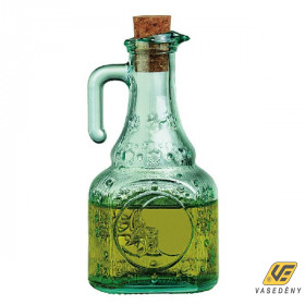 Bormioli Rocco olaj kiöntő, üveg, 0,25 liter, Country Home Helios, 119342