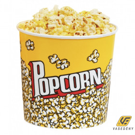 Perfect Home Popcorn tartó vödör, műanyag, 18x18 cm, 13014