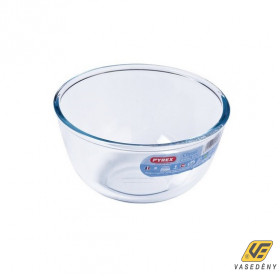 Pyrex Salátás tál 0,5 liter hőálló üveg Prep and Store 203005