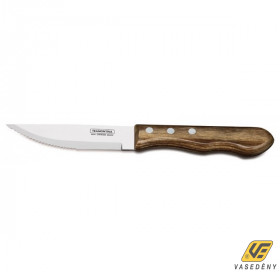 Tramontina Fanyelű steak kés acél 12 cm Jumbo 29810/502