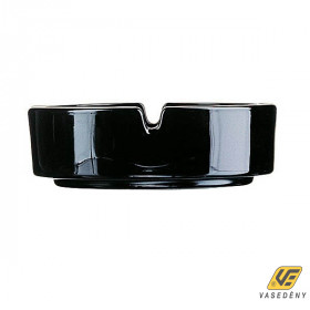 Luminarc Hamutál 10,7 cm üveg fekete 500168