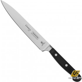 Tramontina Általános vágó kés 15 cm acél+ műanyag Century 24010/106