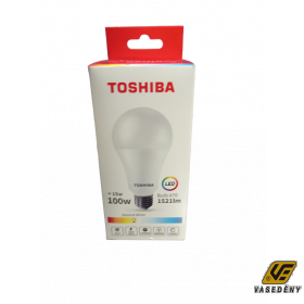 Toshiba LED Fényforrás A70 E27 15W 4000K TO-LNE27/15W 4