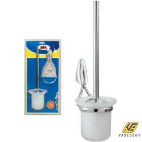 Artex WC kefe tartóval fali Glaciar 90269