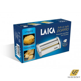 Laica Dupla vágófej 3 mm spagetti + 45 mm pappardelle PM2000 tésztagéphez APM0060