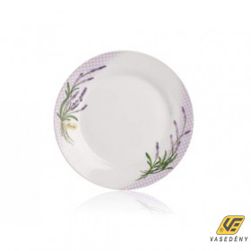 Banquet 60113L01 Porcelán desszert tányér 19cm Levendula