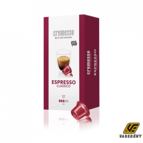 Cremesso Espresso Classico kávékapszula 16 db