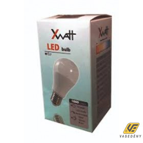 XWATT LED Gömb izzó 12W-os E27-es foglalattal  XWLNE27/12W 